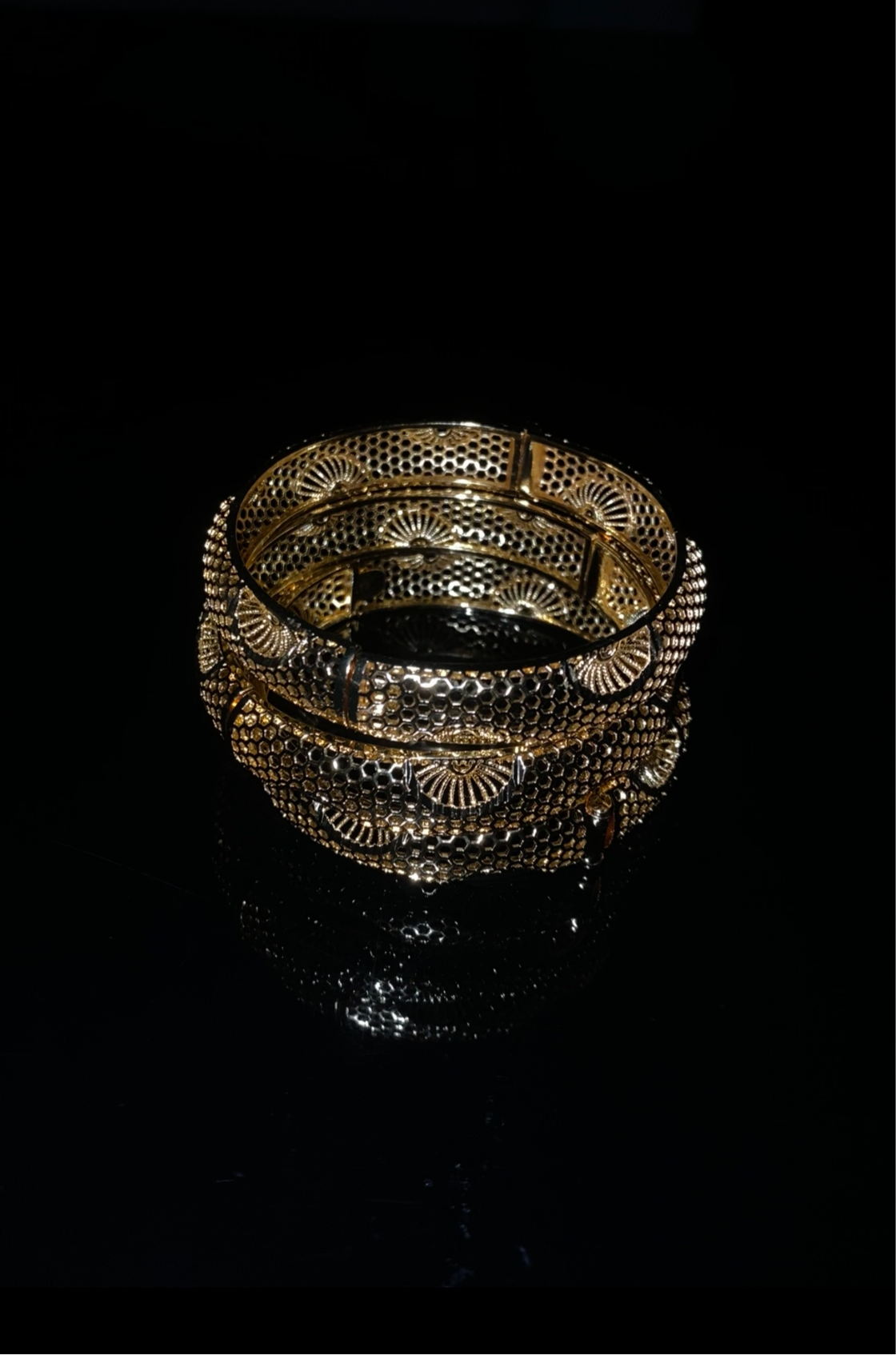NOUR BANGLE SET