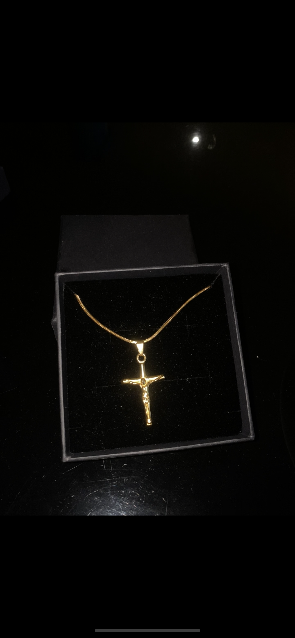 THE CRUCIFIX