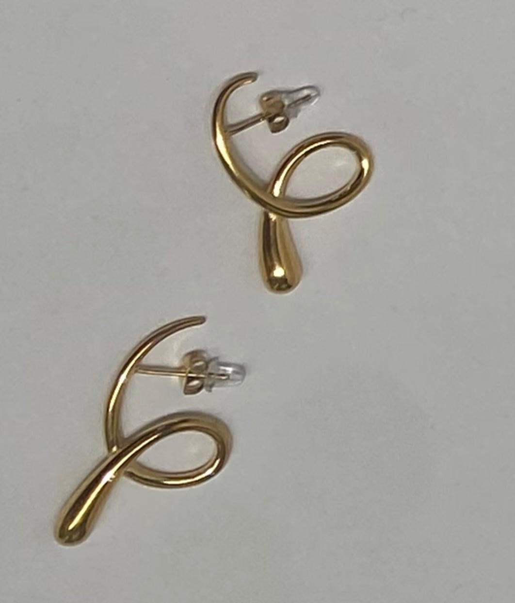 AZRA SWIRL EARRINGS