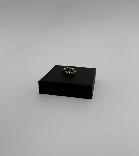 TWIN RING STACK