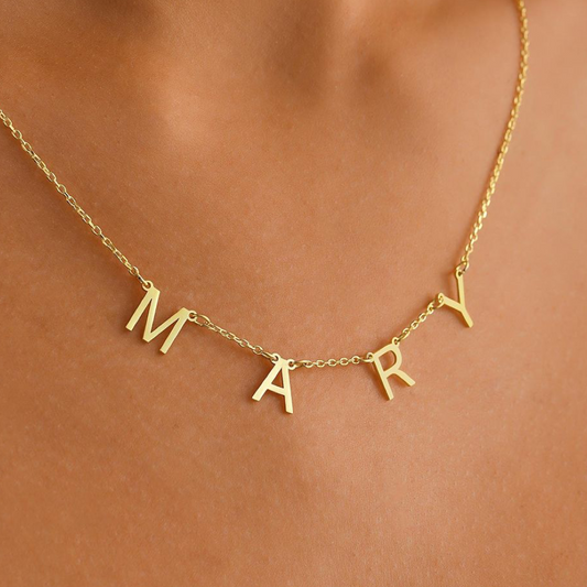CUSTOM NAME NECKLACE