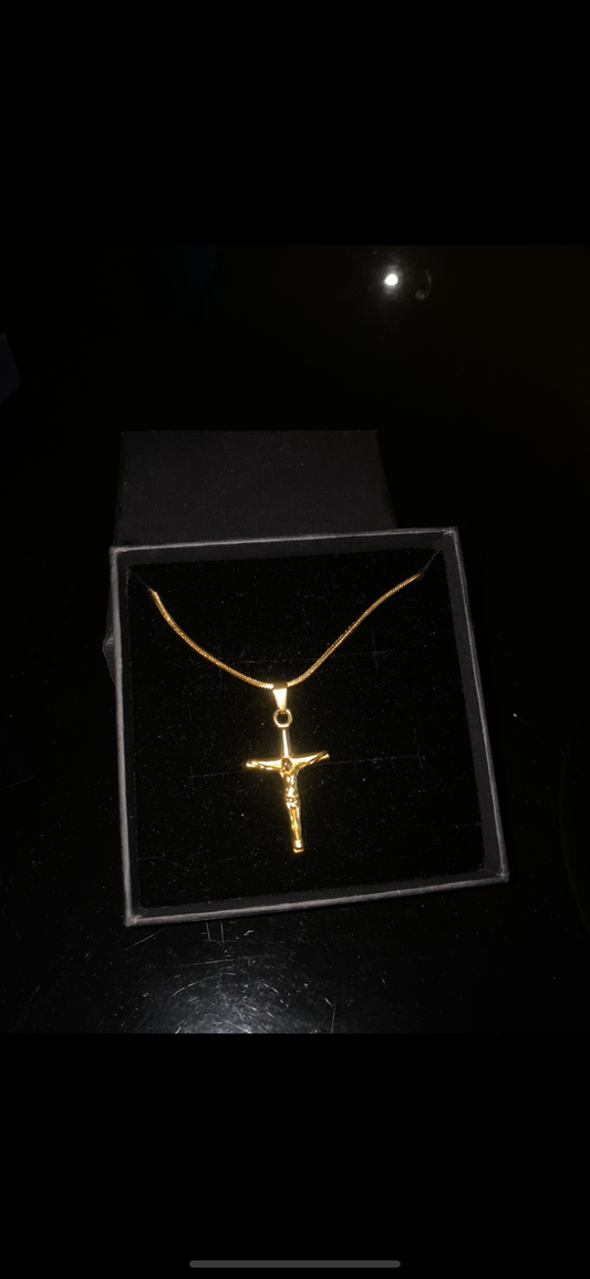 THE CRUCIFIX