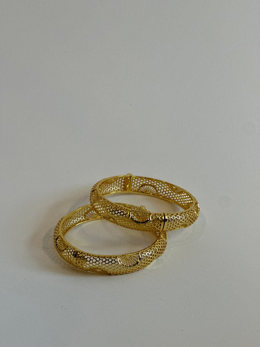 NOUR BANGLE SET