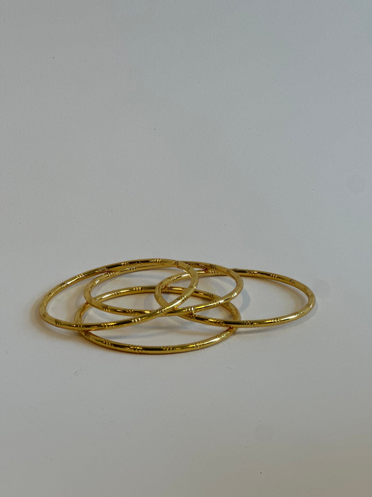 ANINA BANGLE SET