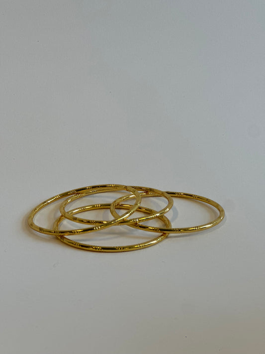 ANINA BANGLE SET